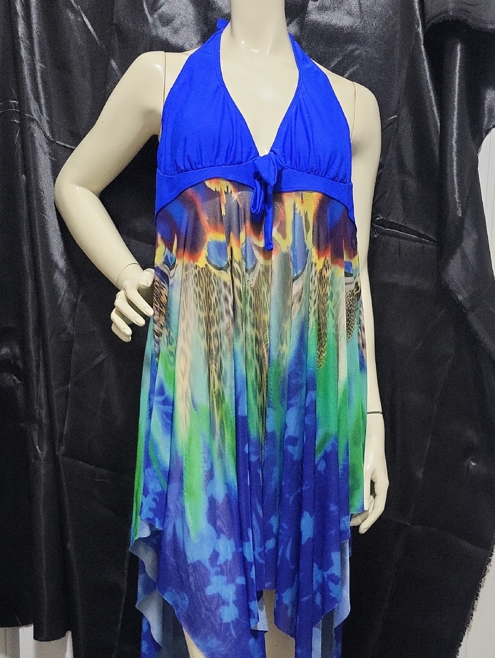 Tankini Swim Dress XXL